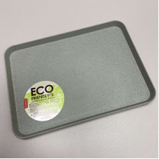 Піднос для кави 30*21*2 см Eco Wood Алеана W169098 полин