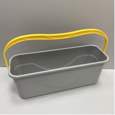 Відро для прибирання прямокутне 45*15,2*17,4 см Eco Fabric EF-4515