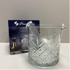Відро для льоду скляне 1 л Pasabahce Timeless Ice Bucket 530068