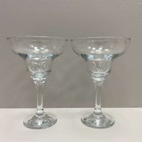 Набір келихів для маргарити 305 мл 2 шт Pasabace Capri 44386-2