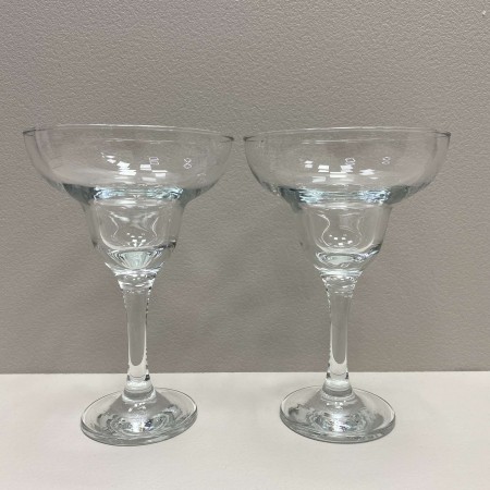 Набір келихів для маргарити 305 мл 2 шт Pasabace Capri 44386-2