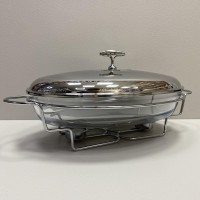 Марміт скляний з металевою кришкою 3 л Ardesto Black Mars AR2414FW