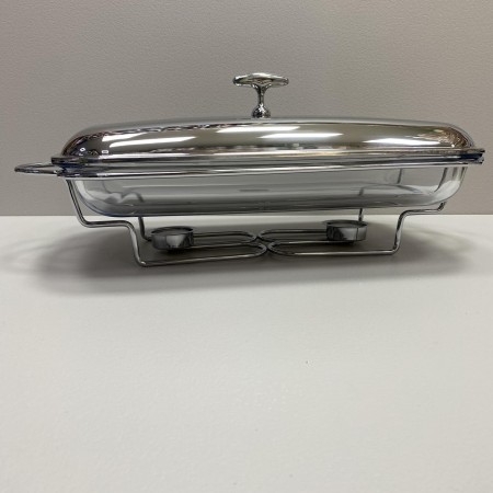 Марміт скляний з металевою кришкою 3 л Ardesto Black Mars AR2415FW