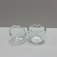 Підставка для яйця скляна 6,2*8,5 см "Egg bowl" Olens 102-259