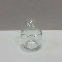Підставка для яйця скляна 6,2*8,5 см "Egg bowl" Olens 102-259