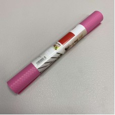 Килимок анти-сліп відрізний 30*150 см Stenson R16898 рожевий