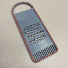 Терка для корейської моркви Frico FRU-286 сіра