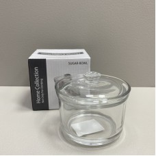Цукорниця скляна 10*8,5 см "Плейн" Olens O102-713