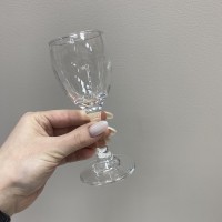 Набір чарок на ніжці 6 шт 95 мл Ecomo Lumous GB08F3988