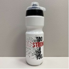 Пляшка для води пластикова для спорту 660 мл Herevin Strong4You 161511-003