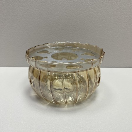 Підставка-пічка 12*7,5 см скляний Olens O102-498