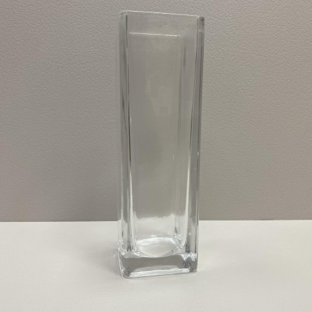 Ваза скляна 24,2 см Yujing GlassWare 2830/3034