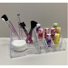 Органайзер для косметики 21,8*12,2*7,8 см Akay Plastik AK610