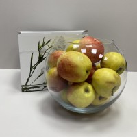 Ваза-акваріум скляна 15,5*20 см Куля Pasabahce Flora 45078