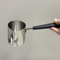 Турка з нержавіючої сталі з пластиковою ручкою 350 мл Stenson R93192/93191