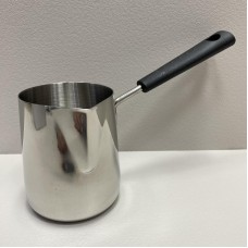 Турка з нержавіючої сталі з пластиковою ручкою 350 мл Stenson R93192/93191