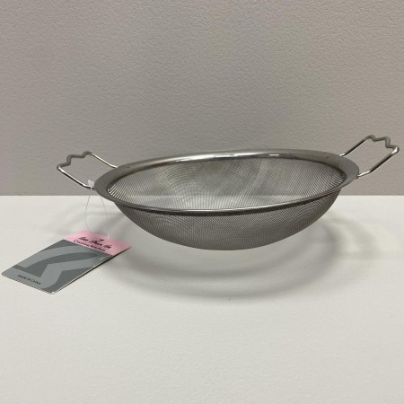 Сито нержавіюча сталь з ручками 20 см Stenson R88972-20