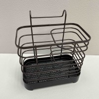 Підставка металева для столових приборів 15,5*8,5*17,4 см Stenson R88747