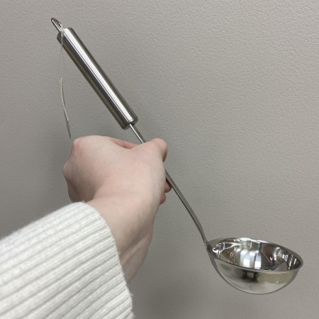 Половник із нержавіючої сталі Maestro MR-1730-1