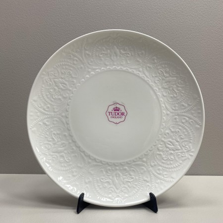 Тарілка обідня порцелянова 26 см Tudor England Royal Whitehall TU3158