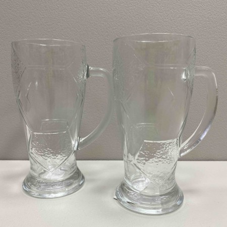 Набір бокалів для пива 2 шт 600 мл Stenson R89173