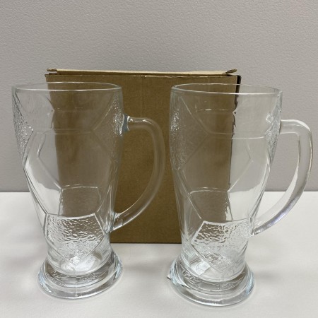 Набір бокалів для пива 2 шт 600 мл Stenson R89173