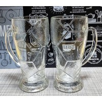 Набір бокалів для пива 2 шт 600 мл Stenson R89173