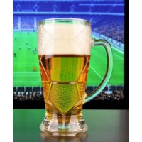 Набір бокалів для пива 2 шт 600 мл Stenson R89173