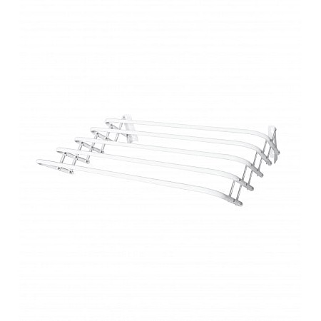 Сушарка для одягу настінна "Гармошка" Eurogold 0708 ED