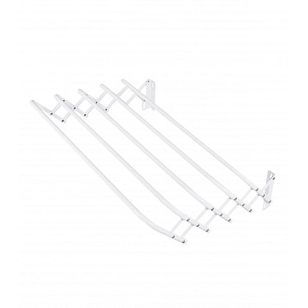 Сушарка для одягу настінна "Гармошка" Eurogold 0708 ED