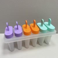 Форми для морозива 6 шт 21*8*12,5 см Stenson R90605