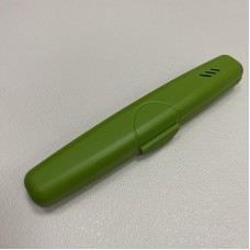 Футляр для зубної щітки дорожній хакі Алеана 124078