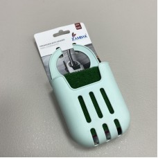 Тримач для мочалок, губок Titiz plastik еластичний пластик GP 324/125 м'ятний