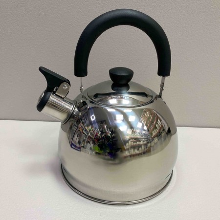 Чайник з нержавіючої сталі 2 л Stenson MH-3531