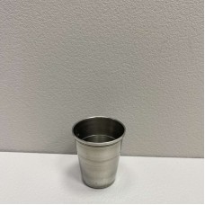 Чарка з нержавіючої сталі 50 мл 4,3*5 см A-Plus 0489