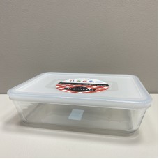 Форма прямокутна для випікання з кришкою 1.5 л 22,3*17,3*6,3 см O Cuisine 242CF01