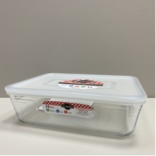 Форма прямокутна для випікання з кришкою 2,6 л 25,2*20,3*7,7 см O Cuisine 243CF01