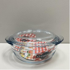 Каструля скляна 1 л+0,3 л O Cuisine 207AC00