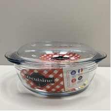 Каструля скляна 2.3 л+0,7л O Cuisine 208AC00