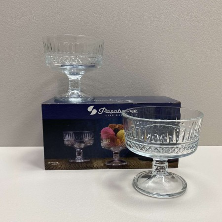 Набір креманок 2 шт 250 мл Pasabahce Elysia 51749