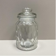 Банка скляна 950 мл Ecomo Sand 106D-M/6870656