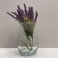 Ваза скляна 18 см Trendglass Asta 35445