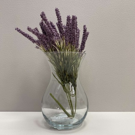 Ваза скляна 18 см Trendglass Asta 35445
