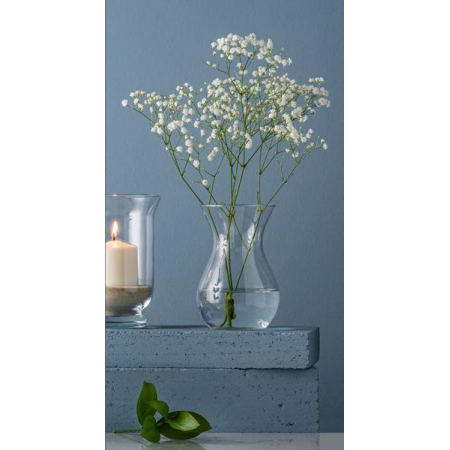 Ваза скляна 18 см Trendglass Asta 35445