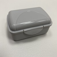 Контейнер пластиковий XS 11,5*8,5*6 см Алеана Mini 168015 какао
