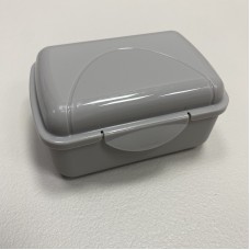 Контейнер пластиковий XS 11,5*8,5*6 см Алеана Mini 168015 какао