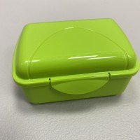 Контейнер пластиковий XS 11,5*8,5*6 см Алеана Mini 168015 оливковий