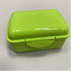 Контейнер пластиковий XS 11,5*8,5*6 см Алеана Mini 168015 оливковий