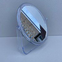 Дзеркало косметичне овальне з акриловим обідком A-Plus 182