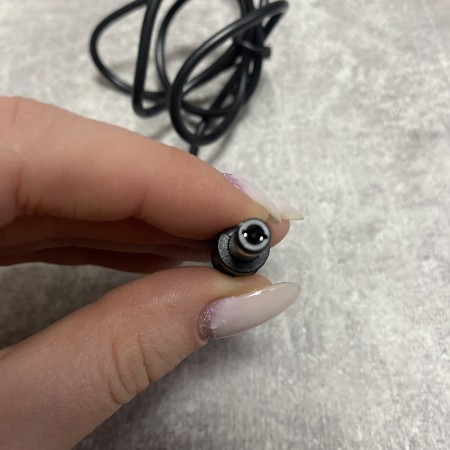 Кабель підвищення напруги 9 V для WI-Fi роутера від повербанку USB DC